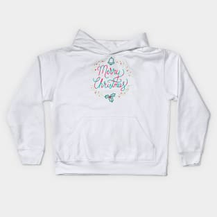 Merry Christmas Kids Hoodie